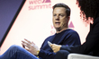 The CEO of Bolt, Justin Grooms, attends the second day of the Web Summit in Lisbon, Portug...