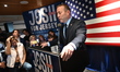 Congressman Josh Gottheimer of New Jersey announces his run for Governor at Runway Diner i...