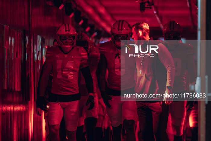 Wisconsin Badgers Vs. Oregon Ducks