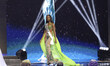 Miss Nigeria Chidimma Adetshina participates in the 73rd Miss Universe Pageant Competition...