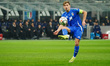 Nicolo' Barella (Italy) participates in the UEFA Nations League, League A, Group A2 footba...