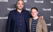 Eric Ledgin and Justin Spitzer arrive at the 2024 Vulture Festival Los Angeles held at nya...