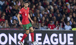 Antonio Silva of Portugal is in action during the UEFA Nations League 2024/25 League A Gro...