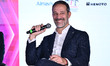 Luca Marchetti SKY attends the Social Football Summit 2024 at the Olympic Stadium in Rome,...