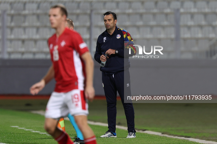 Malta v Andorra - UEFA Nations League, League D, Group D2