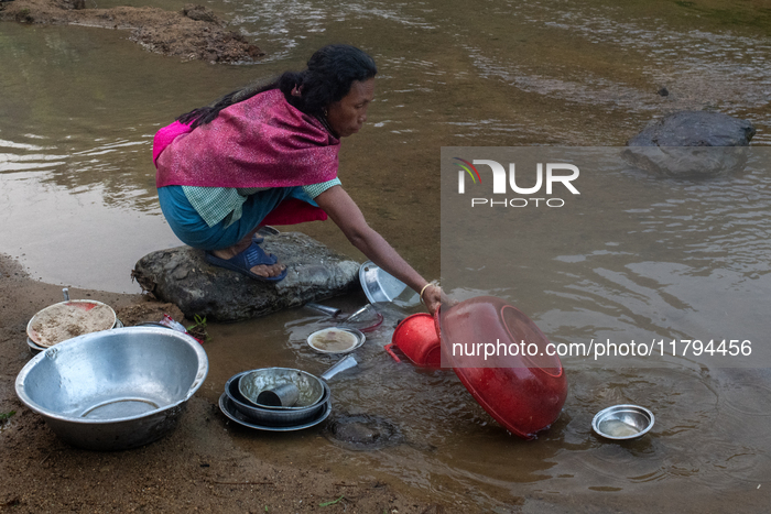 Water Reservoir In Durgapur 