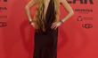Belen Aguilera attends the GQ Men of the Year photocall in Madrid, Spain, on November 21,...