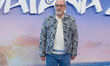 At a photocall for Vaiana 2 in Madrid, Spain, on November 23, 2024, Javi Coll appears. 