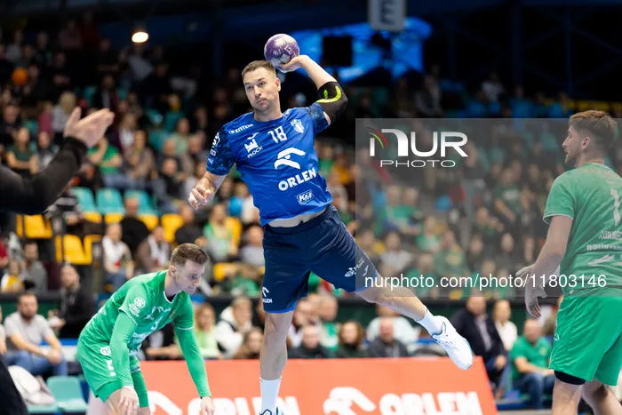 WKS Slask Wroclaw v Wisla Plock - Orlen Superliga