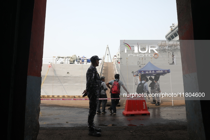 Indian Navy Week Celebrations In Kolkata, India