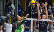 Simone Lee of Megabox Ond. Savio Vallefoglia is in action during the Serie A1 Tigota, nint...