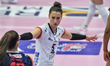 Ilaria Spirito of Chieri '76 is in action during the Serie A1 Tigota, ninth day of the cha...