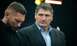 Polish former professional boxer Andrew Golota attends Suzuki Boxing Night 31, Gala Boksu...