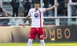 Dany Mota plays during the Serie A match between Torino FC and AC Monza in Torino, Italy,...