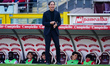 The head coach Alessandro Nesta (AC Monza) is present during the Italian championship Seri...