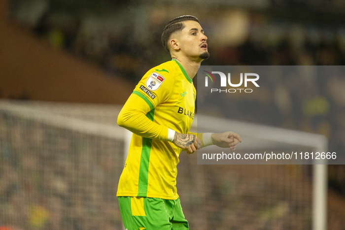 Norwich City v Plymouth Argyle - Sky Bet Championship