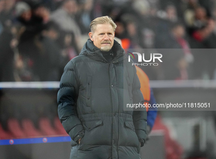 FC Bayern München v Paris Saint-Germain - UEFA Champions League 2024/25 League Phase MD5