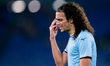 Matteo Guendouzi of SS Lazio looks dejected during the UEFA Europa League 2024/25 League P...