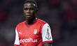 Armindo Tue Na Bangna 'Bruma' of SC Braga looks on during the UEFA Europa League match bet...