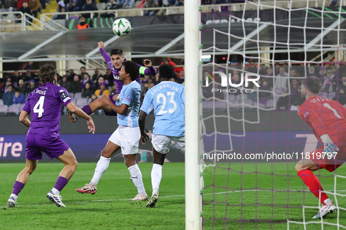 Fiorentina v Pafos - UEFA Conference League 
