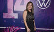 Zoraida Gomez attends the pink carpet for the 14th anniversary of Estilo DF at General Pri...