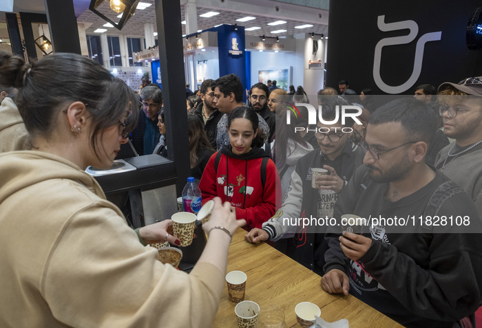  Iran Coffee Expo 2024