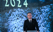WIELICZKA, POLAND - DECEMBER 02:   President of Poland, Andrzej Duda, speaks during the 2...