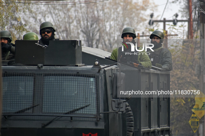 Top Lashkar-e-Toiba Militant Commander Killed In Kashmir