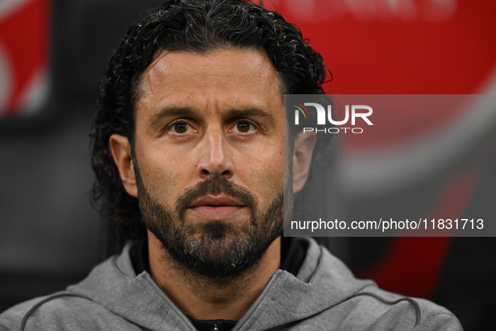 AC Milan v Sassuolo - Coppa Italia