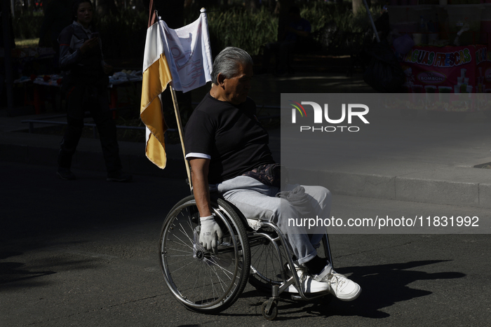 International Day Of Persons With Disabilities In Mexico