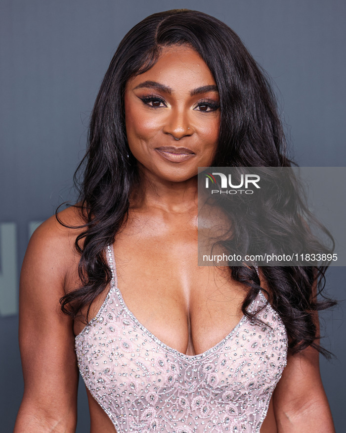 Los Angeles Premiere Of Netflix's 'The Six Triple Eight'