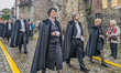 The annual Catholic City Procession takes place in Maastricht, Netherlands, on May 19, 202...