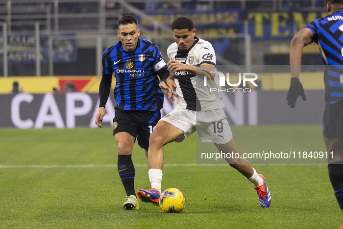 FC Internazionale V Parma Calcio - Serie A