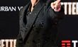 Robbie Williams attends the ''Better Man'' premiere at Auditorium Parco Della Musica in Ro...