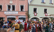 Over 2,000 participants recreate the medieval wedding of Hedwig Jagiellon and George of Ba...