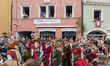 Over 2,000 participants recreate the medieval wedding of Hedwig Jagiellon and George of Ba...