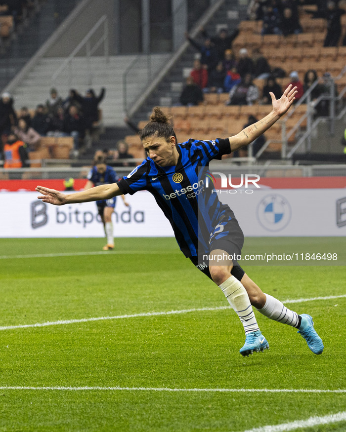 AC Milan v FC Internazionale - Women Serie A