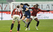 Mirja Ana Milinkovic plays during the Women's Serie A match between AC Milan and FC Intern...