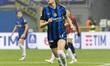 Lina Magull plays during the Women's Serie A match between AC Milan and FC Internazionale...