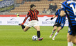 Marta Mascarello plays during the Women's Serie A match between AC Milan and FC Internazio...