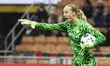 Cecilia Ran Runarsdottir plays during the Women's Serie A match between AC Milan and FC In...