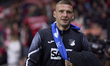 Pavel Kaderabek of TSG 1899 Hoffenheim looks on before the UEFA Europa League match betwee...
