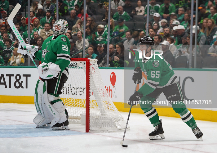 Dallas Stars V Calgary Flames -NHL