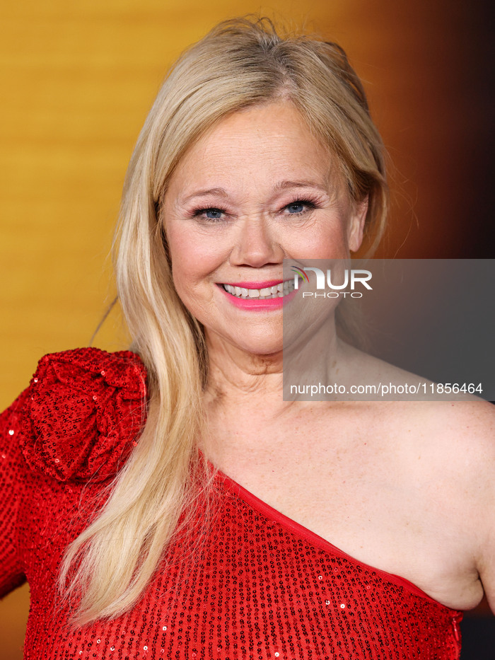 Los Angeles Premiere Of Searchlight Pictures' 'A Complete Unknown'