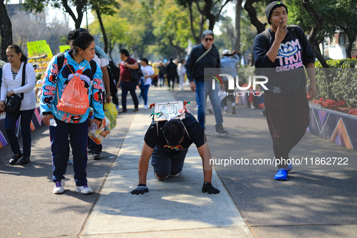 Virgin Of Guadalupe Day Celebrations