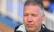 Manager Darren Ferguson (Manager of Peterborough United) is present during the Sky Bet Lea...