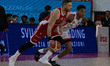 Stefano Tonut of EA7 Emporio Armani Milano participates in the LBA Italy Championship matc...