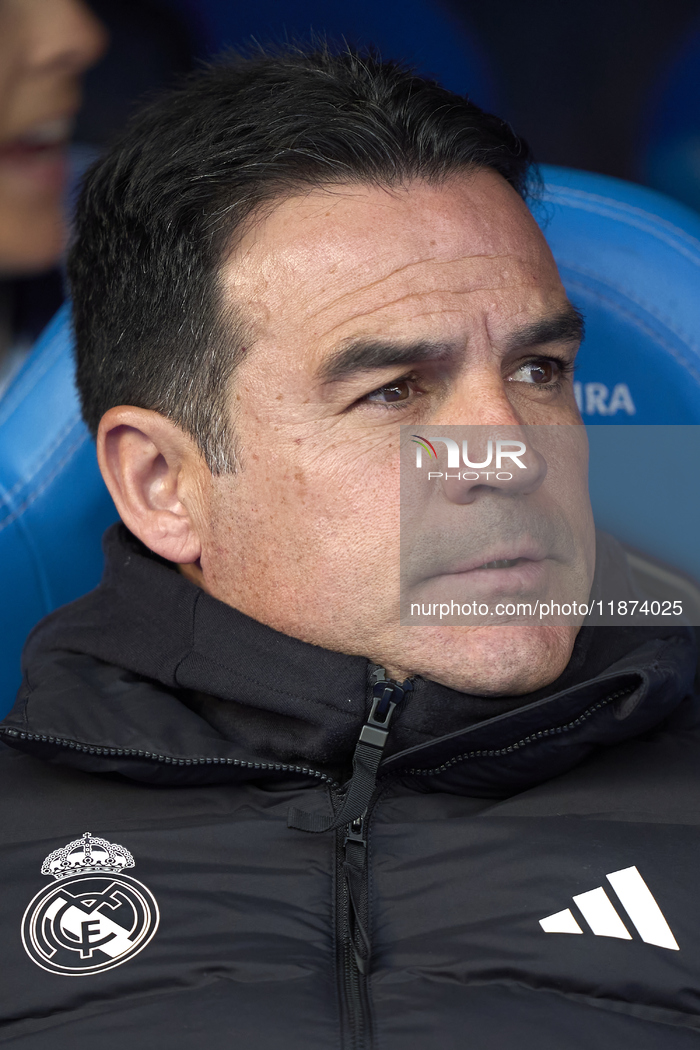 RC Deportivo Abanca v Real Madrid - Liga F