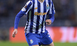 Martim Fernandes of FC Porto is in action during the UEFA Europa League match between FC P...