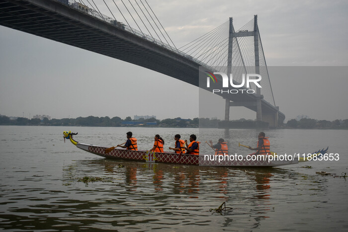 Boat Festival In India.